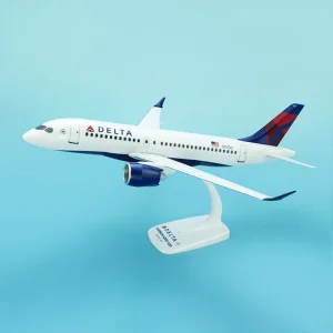 1:100 Size Aircraft Model ABS