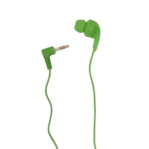 3.5mm Disposable Wired Mono Earphone