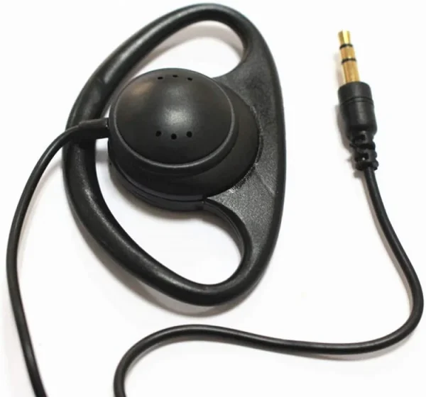3.5mm Mono Earphone One Side