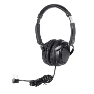 Active Noise Cancelling Headphone with