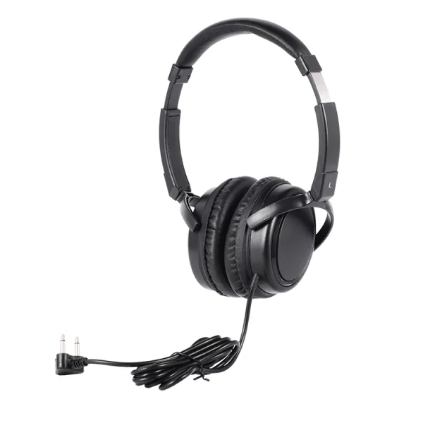 Active Noise Cancelling Headphone with