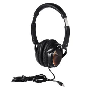 Active Noise Cancelling Headset Over