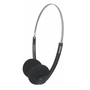 Bargain Price Wired Airline Headphones