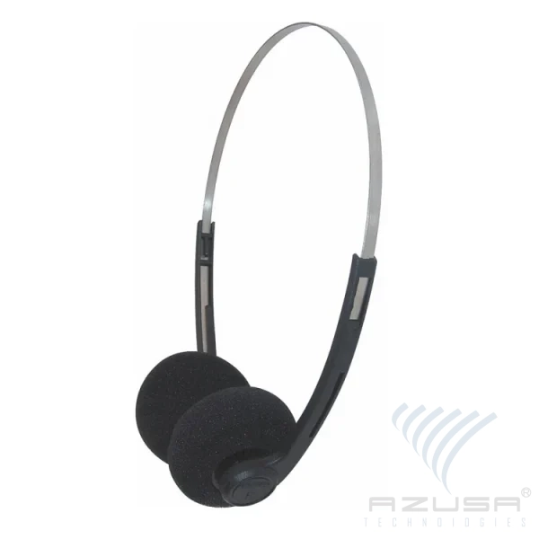 Bargain Price Wired Airline Headphones