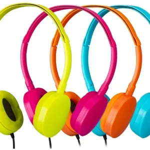 Cheap Colorful Headphone Manufactory Audio