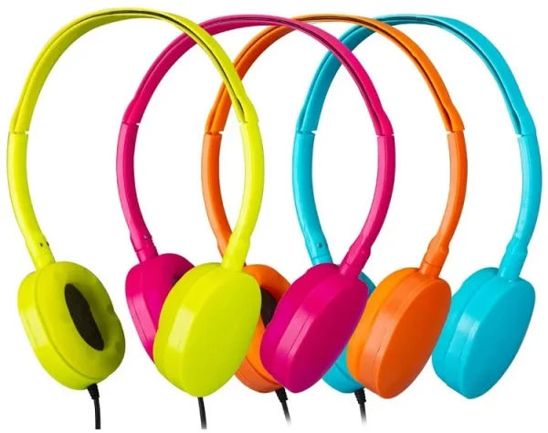 Cheap Colorful Headphone Manufactory Audio