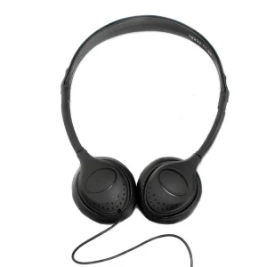 Cheap Headphone Headset Wired Disposable