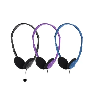 Cheap on Ear Headphone Wired