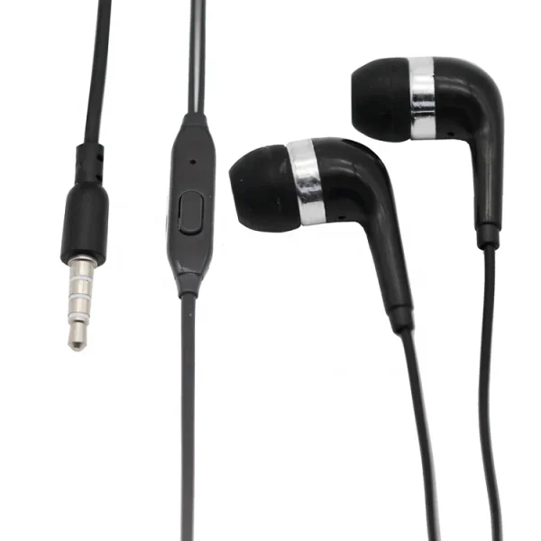 Colorful Low Cost Cheap Earphone