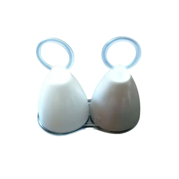 Disposable Airlines Salt Pepper Bottle