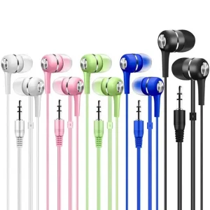 Disposable ear Earphone Earbuds 1.2m