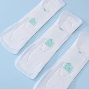 Disposable Sanitary Pad Napkin Ladies