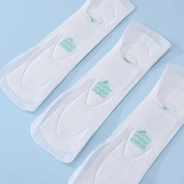 Disposable Sanitary Pad Napkin Ladies