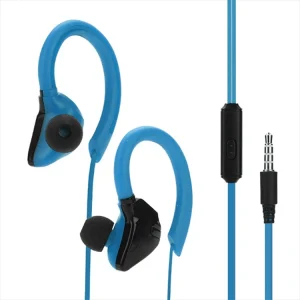 Earbuds With Microphone 3.5mm Pin