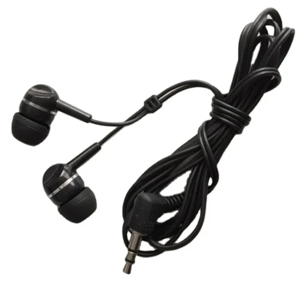 Earphone Low Price Airline Stereo