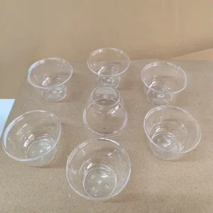 Elegant Lightweight 6oz Transparent Brandy