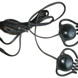 3.5mm Stereo Ear Hook Earphone