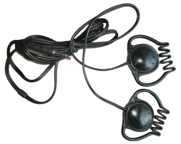 3.5mm Stereo Ear Hook Earphone