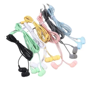 Custom Fashion Portable Disposable Ear