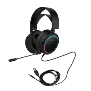 Led Gaming Headset Game Esports