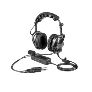 Stereo Headphone Oem Pilot Headset
