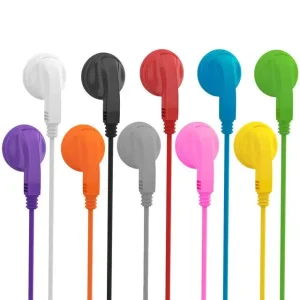 ear Wired Earbuds Earphone Headphones