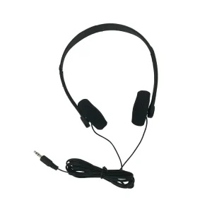 Light Weight Wired Headphone with