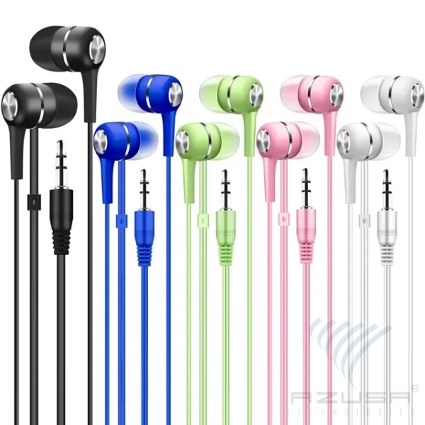 Low Cost 3.5Mm Earphone Low