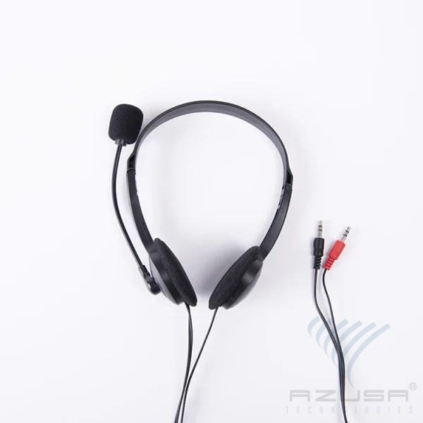 Over Ear Headphones School Computer