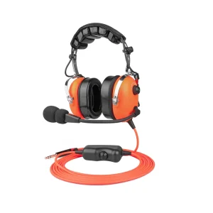 Pilot Headset PNC Airport Use