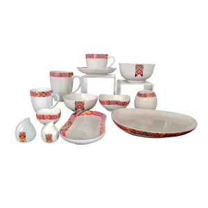 Premium Bone China Airline Porcelain