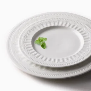 Premium Minimalist Ceramic Tableware Elegant