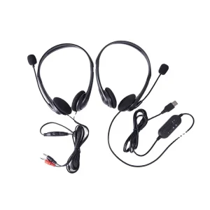 Professional School Headphone with Mic