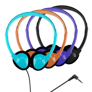 Promotional Wired Headphones Headsets Cheap