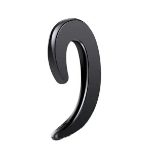 Single Ear hook Headphones Bone