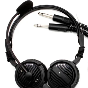 Stereo Headphone Active Noise Canceling
