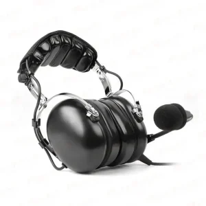 Stereo Headphone Oem Pilot Headset