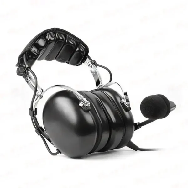 Stereo Headphone Oem Pilot Headset