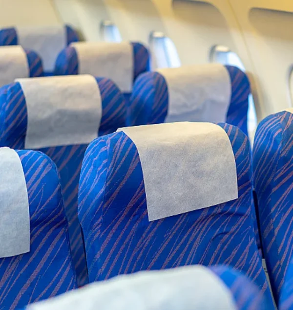 Wholesale Disposable Non Woven Headrest