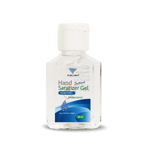 Hand Sanitizer Gel - Portable and Anti-Bacterial - Image 4