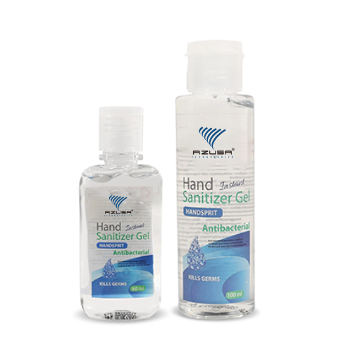 Hand Sanitizer Gel - Portable and Anti-Bacterial - Image 3