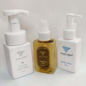 Foaming Hand Soap & Fagrance Mist & Body Lotion