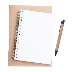 Inflight Notebook & Ballpoint Pen Set