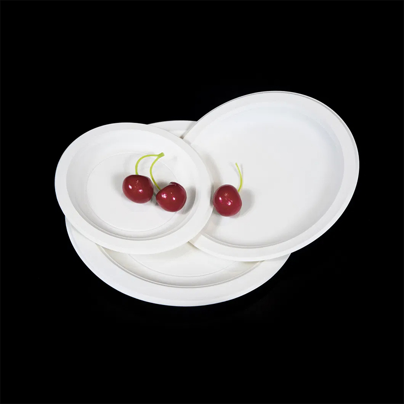 High Quality Biodegradable Cornstarch Disposable Bowl Salad Dessert Bowl - Image 5