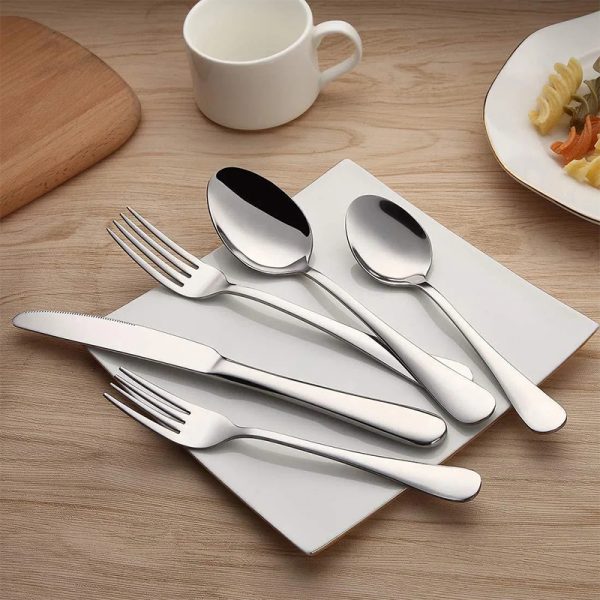 Stainless Steel Cutlery Set
